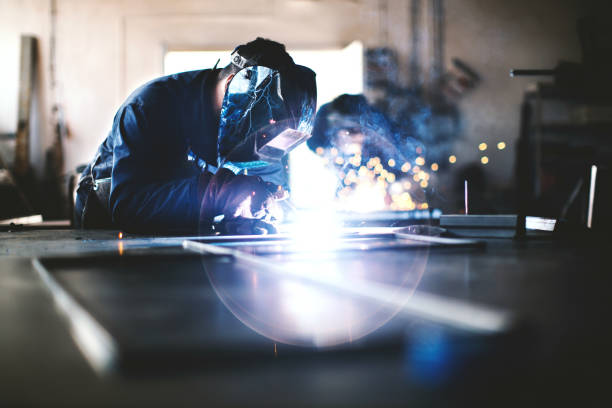 Professional Welder & Metal Fabrication in Central Heights Midland City, AZ