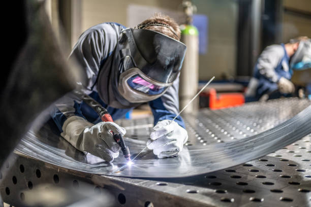 Best Automation and Robotic Welding in Central Heights Midland City, AZ